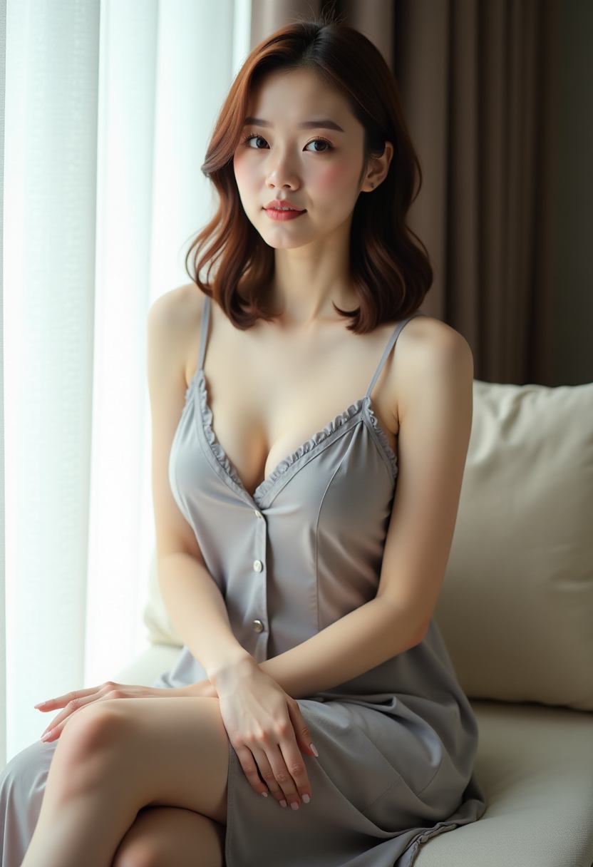 舒淇徐锦江《女心经》粤语